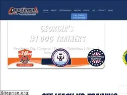 Sites similar to offleashgeorgia.com