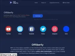Sites similar to offliberty.online