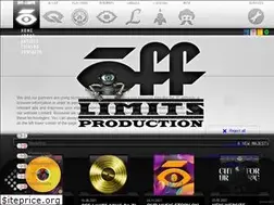 Sites similar to offlimits-production.it