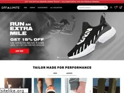 Sites similar to offlimits.co.in