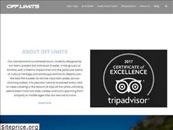 Sites similar to offlimitsalbania.com