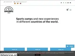 Sites similar to offlimitscamps.com
