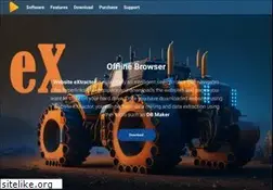 Sites similar to offline-browser.com