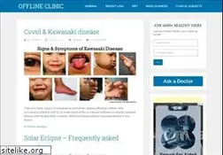 Sites similar to offlineclinic.com