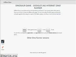 Sites similar to offlinedino.com