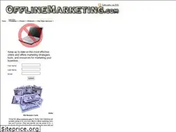Sites similar to offlinemarketing.com