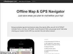 Sites similar to offlinenavigator.com
