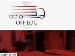 Sites similar to offlog.com.br