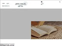 Sites similar to offmaingifts.com