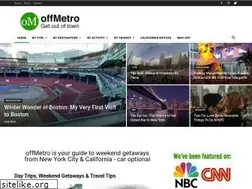 Sites similar to offmetro.com