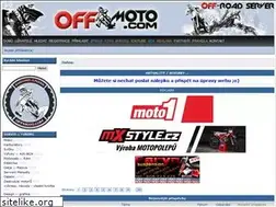 Sites similar to offmoto.com