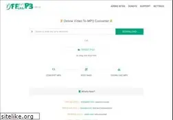 Sites similar to offmp3.com