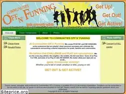 Sites similar to offnfunning.com