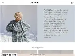 Sites similar to offonclothing.com