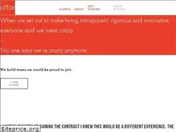 Sites similar to offorwalkergroup.com