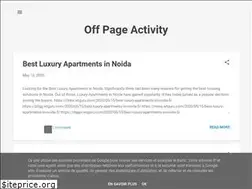 Sites similar to offpageacty.blogspot.com