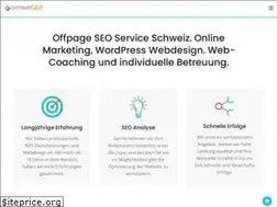 Sites similar to offpageseo.ch