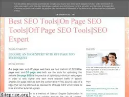 Sites similar to offpageseolink.blogspot.com