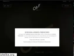 Sites similar to offparisseine.com