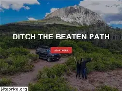 Sites similar to offpathtravels.com