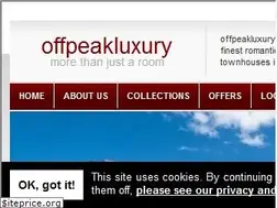 Sites similar to offpeakluxury.com