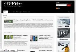 Sites similar to offpistemag.com