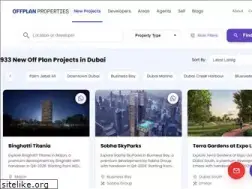Sites similar to offplan-properties.ae