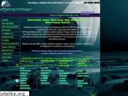 Sites similar to offplanetmedia.com