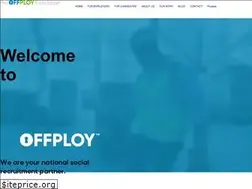 Sites similar to offploy.org