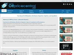 Sites similar to offpricecentral.com