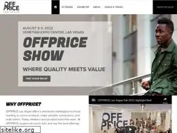 Sites similar to offpriceshow.com