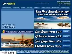 Sites similar to offrate.com