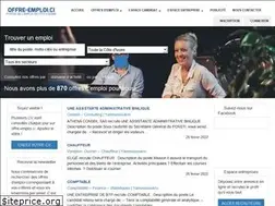 Sites similar to offre-emploi.ci