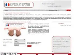 Sites similar to offre-en-france.com