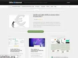 Sites similar to offre-internet.net