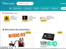 Sites similar to offreasaisir.fr