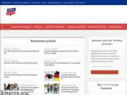Sites similar to offrebourses.com