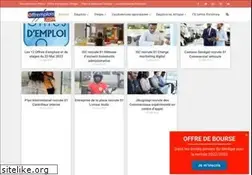 Sites similar to offremplois.com