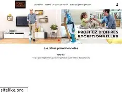 Sites similar to offres-blackanddecker.fr