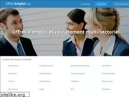 Sites similar to offres-emploi.com