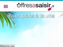 Sites similar to offresasaisir.fr