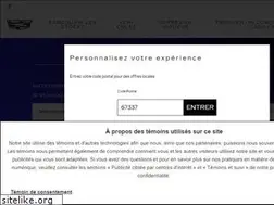 Sites similar to offrescadillac.ca