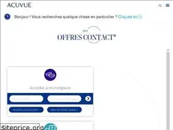 Sites similar to offrescontact.fr