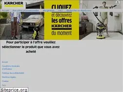 Sites similar to offreskarcher.fr