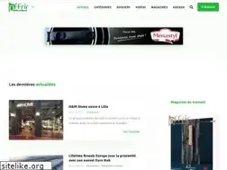 Sites similar to offrir-international.com