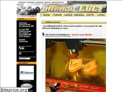 Sites similar to offroad-cult.org