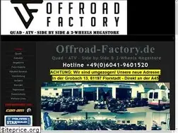 Sites similar to offroad-factory.com