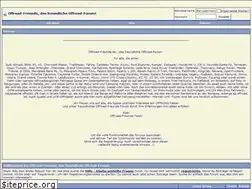 Sites similar to offroad-freunde.de