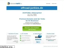 Sites similar to offroad-junkies.de