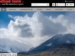 Sites similar to offroad-kontor.de